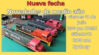 Novedades medio año