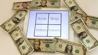 Building a Brand and Monetizing Your Expertise