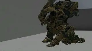 Titanfall 2 Embark anim tryout