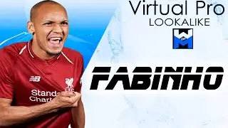 FIFA 20 | VIRTUAL PRO LOOKALIKE TUTORIAL - Fabinho