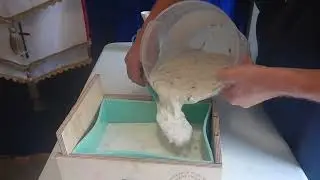 Dual Fragrance Confetti Soap