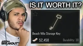 The Most Dangerous Key In Valley Arena Breakout - Is It Worth It?