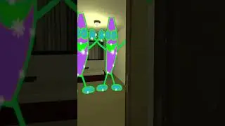 Viral Rosalia Bizcochito, Banana, Joe Biden, The Rock Nextbot Gmod