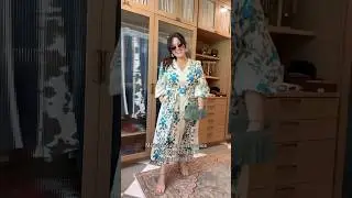 midsize summer dress inspo - summer fashion - outfit essentials - styling accessories