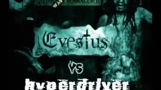 DTRASH156 - EVESTUS vs HYPERDRIVER - Dramakilljunkie
