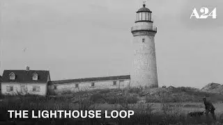 The Lighthouse _ Comfy _ Life at the Lighthouse Loop _ Ambient Waves 