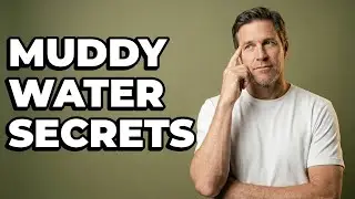 Do Fish See Lure Colors Differently In Muddy Water?