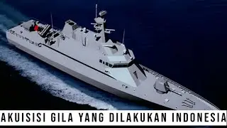 DALAM 1 BULAN TURKIYE 2 KALI UMUMKAN JIKA INDONESIA SUDAH FIX MEMESAN KAPAL BUATAN GALANGAN MEREKA