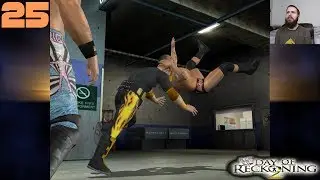 WWE Day of Reckoning 2: Story Mode #25