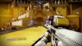 Random Sniper I found by mistake