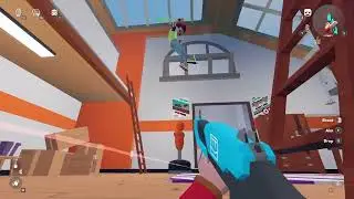 Dorm Room PVP - Rec Room