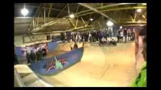 Ukskate Free Bones Xmas Skate Jam