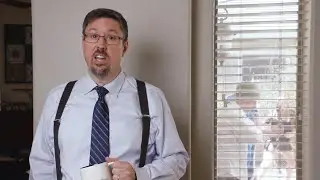 Work From Home Skit