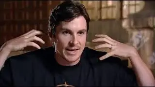 BATMAN BEGINS: Cape and Cowl Costume Design Special Features Behind the Scenes | Christian Bale