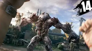 Dying Light The Beast 4K Gameplay Deutsch - High Level Zombies
