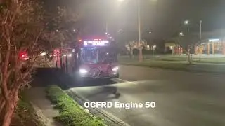 *MVA W/ Entrapment* | OCFRD Multi  Response