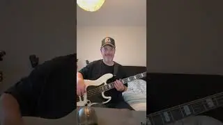 Pharrell - Take it off (Dim the lights) // Adam Blackstone bass-cover