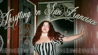 victorian thrift haul of my dreams ˚ ༘ ೀ⋆｡˚