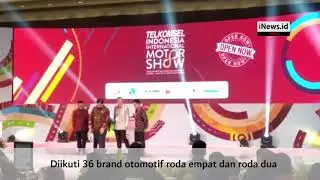 Video Pembukaan Pameran Otomotif IIMS 2019