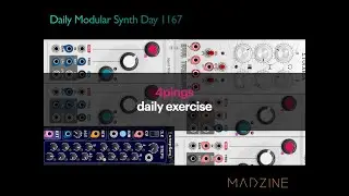 4ping, daily exercise - Day 1167