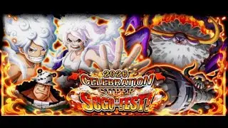 OPTC - 2026 Celebration Super Sugo Fest! (Crashing)