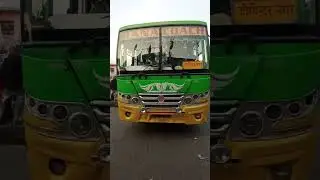 RANA BUS TRAVEL 👿❤️#bushub #baijnath #jogindernagar #kangra