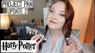 Project Pan | Harry Potter - Update 2