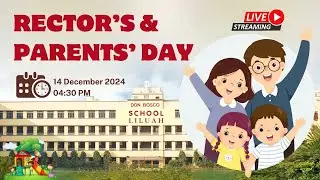 RECTOR'S & PARENTS' DAY (PRIMARY) - 2024 - OUTDOOR SHOW