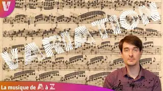 La variation : une forme musicale de toutes les &eacute;poques !