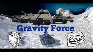 Funny Moments | WoT Blitz Gravity Force