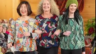 The Gallery Mt Macedon Art to Wear Parade 2022
