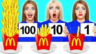 100 Couches De Chocolat D&eacute;fi | Situations Alimentaires Amusantes par Multi DO Food Challenge