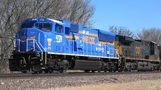 CSX 4720 