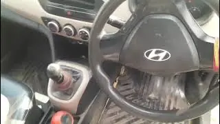 2017 Hyundai Xcent CRDISX Pune