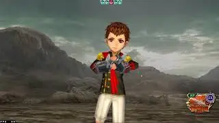 The Ice Reaper (Kurasame Event) - Lufenia Lv 200