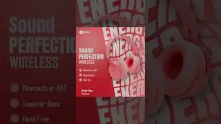 E commerce Product Banner | Social Media Post Design In Photoshop #photoshop