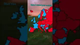 countries I visited ✈️🪽🕊️ #countries #europe #geographythroughmaps #country #map #history #mapping