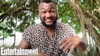 'Survivor 45' Cast Reveal Their Favorite Former Players | Entertainment Weekly