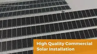 Commercial Solar System Installation in Sydney