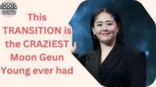 Moon Geun Young's MOST RADICAL Change EVER in Hellbound 2!
