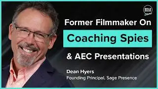 Making Films, Training Spies & Finding Joy&mdash;Dean Hyers