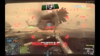 Battlefield 4 - Vehicle Combat