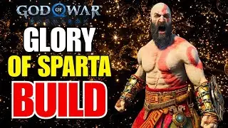 Сборка &laquo;ИСТИННАЯ Слава Спарты&raquo; УДАЛЯЕТ Гна и Короля-берсерка в God of War Ragnarok