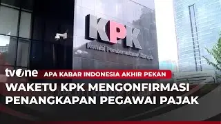 Lagi-lagi KPK kembali Lakukan OTT, Kini Delapan Pegawai DJP Diperiksa |AKAP