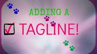 Adding a Tagline | Wordpress Tutorial 9