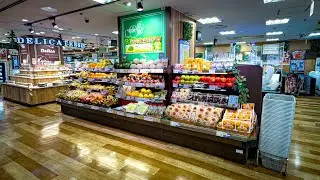 🇯🇵 Откройте для себя TOKYU — супермаркет, поддерживаемый крупной японской группой компаний.