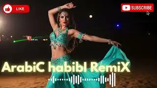Arabian Nights Remix &ndash; Habibi EDM Sunset Groove