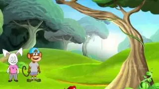 HCL Learning DigiSchool - Pre-primary - Learn Up and Down