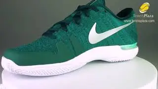 Nike Zoom Vapor 9.5 Flyknit Tennis Shoes 3D View | Tennis Plaza Review