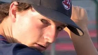 Baseball Skills Video: Evan Vellutini